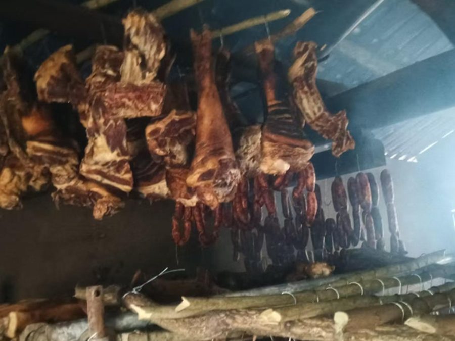 农家手工腊味