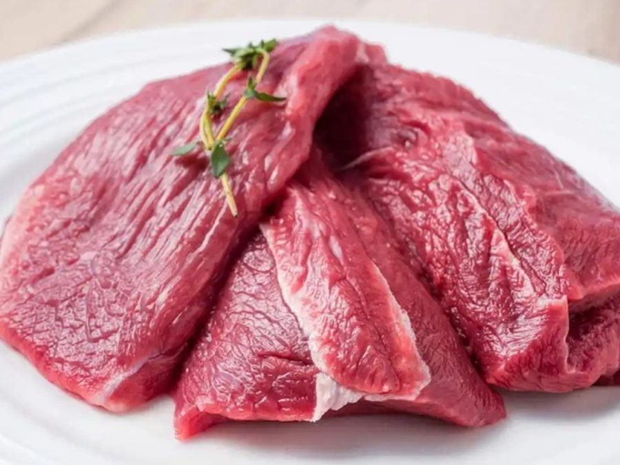 山地黄牛 · 生鲜牛肉